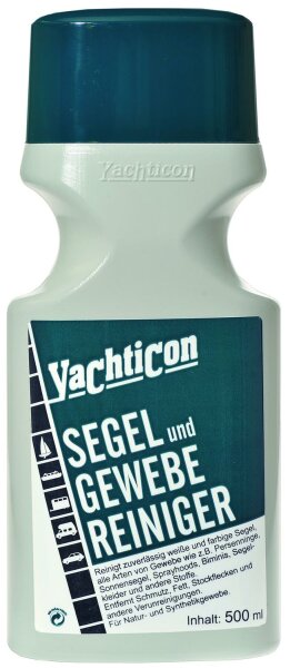 Yachticon Segel und Gewebereiniger