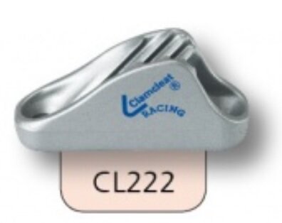 CLAMCLEAT CL222 RACING MINI für Tau 3 - 6 mm