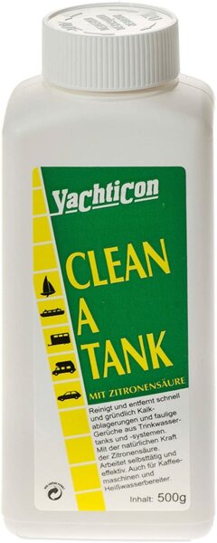 YACHTICON Clean A Tank Wassertank Reiniger 500g