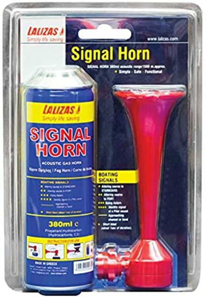 Lalizas Gas Horn