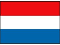 Flagge Niederlande 20x30cm