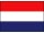 Flagge Niederlande Classic 20x30