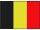 Flagge Belgien 20x30cm