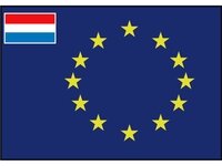 Europarat/NL 20x30cm