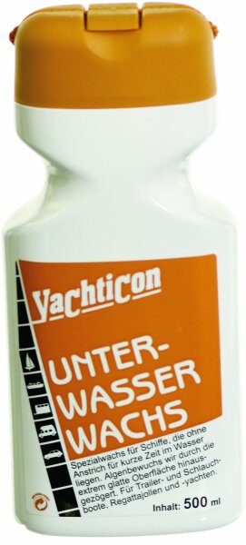 Yachticon Unterwasser Wachs 500 ml