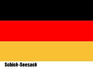 Flagge Deutschland