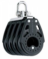 Harken 57mm Carbo Vierfach-Block