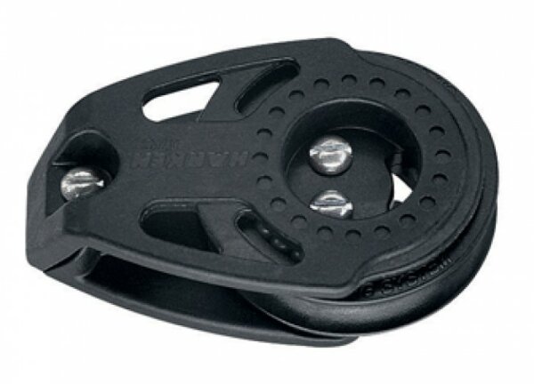 Harken 57mm Carbo Block liegend