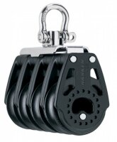 Harken 40 mm Carbo Vierfach-Block