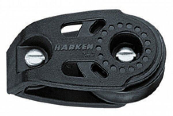 Harken 29mm Carbo Block liegend