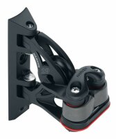 Harken Schwenkbarer 29mm Carbo Block Micro Cam-Matic