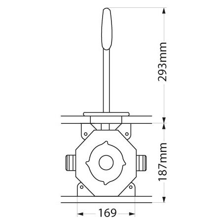 Whale Mk5 Universal Pumpe