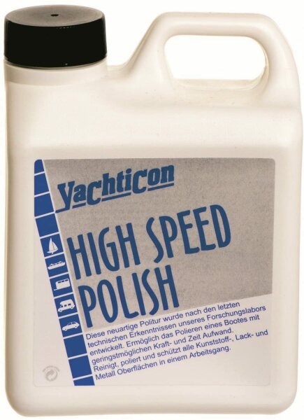 YACHTICON High Speed Polish Politur