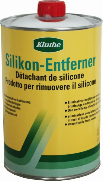 Kluthe Silikonentferner 1000 ml