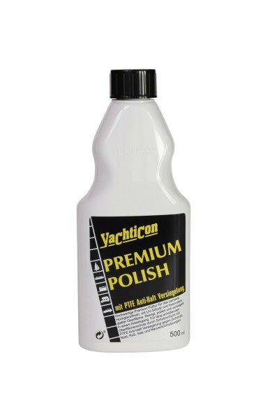 Yachticon Premium Polish mit PTFE 5 Liter