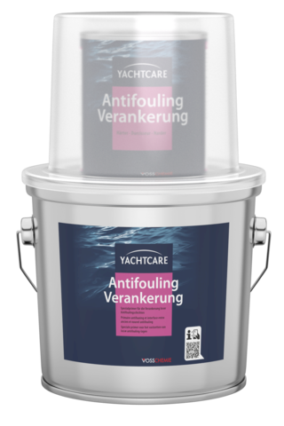 YC ANTIFOULING VERANKERUNG