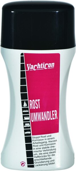 Yachticon Rostumwandler