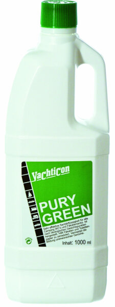 Yachticon Pury Green 2000 ml