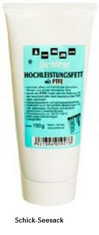 Yachticon Hochleistungsfett mit PTFE 150 g