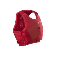 Spinlock Wing PFD Mercury rot Regattaweste