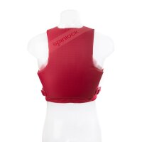 Spinlock Wing PFD Mercury rot Regattaweste