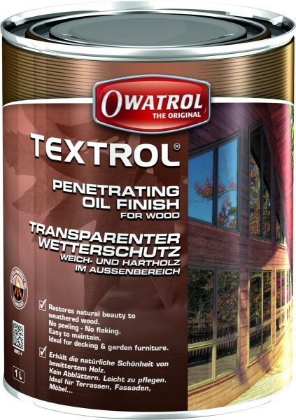 Owatrol Textrol Transparent