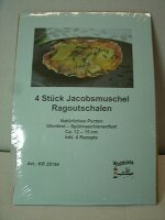 Ragoutschale Jacques (4er-Set)