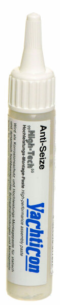 Yachticon Anti Seize Hochleistungs-Montage-Paste 30 g